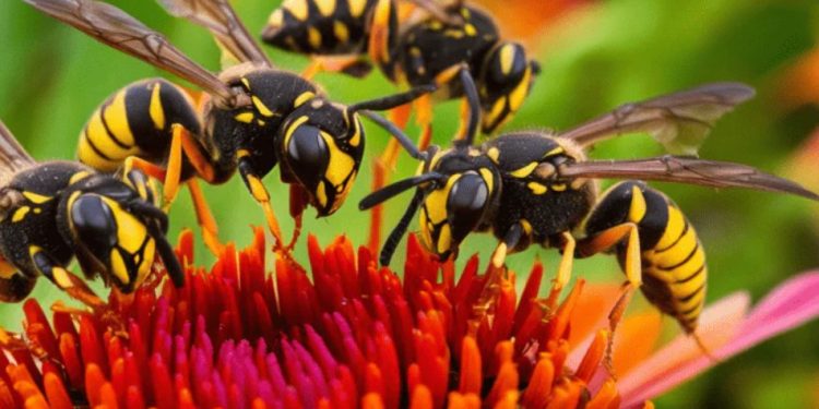 Никоя оса няма да се доближи до вас: как да се отървете от досадните насекоми бързо и лесно