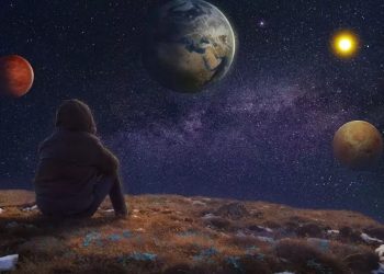 Планетите и намаляващата Луна ще организират голям парад. Обявена е датата на космическото шоу Планетите и намаляващата Луна ще организират голям парад. Обявена е датата на космическото шоу