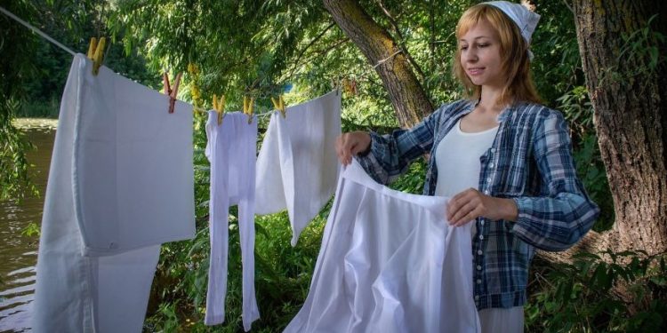 Ето защо прането в понеделник трябва да се избягва според народните поличби