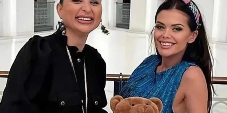 Певицата Преслава спретна номер на Софка ВИДЕО