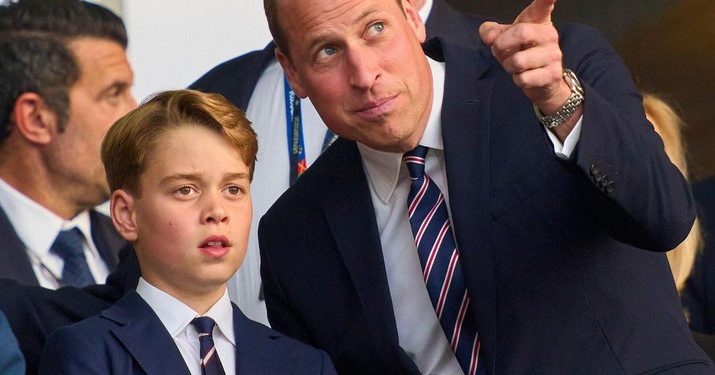 Строго правило от кралския протокол, което принц Джордж трябва да следва след 12-ия си рожден ден