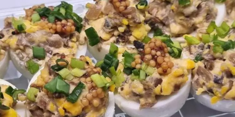 Какво е строго забранено да се яде с яйца: какво трябва да запомни всеки Какво е строго забранено да се яде с яйца: какво трябва да запомни всеки