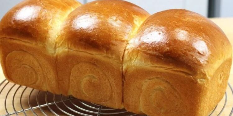 Мек като облак! Японски млечен хляб за всеки ден