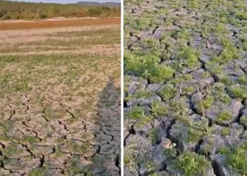 Наш язовир пресъхва