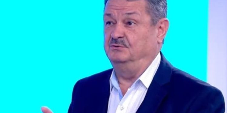 Климатологът проф. Георги Рачев каза каква ще бъде синоптичната обстановка Климатологът проф. Георги Рачев каза каква ще бъде синоптичната обстановка