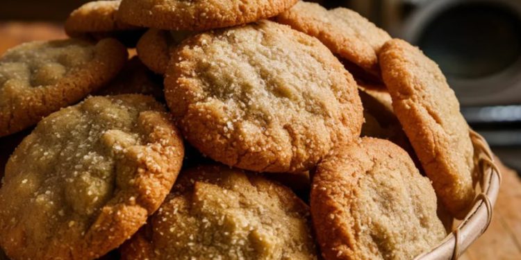 Ронливи бисквитки с доматен сок (Рецепта)