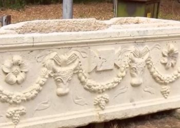 Излизат все повече подробности около саркофага, който бе открит на плаж край морската ни столица