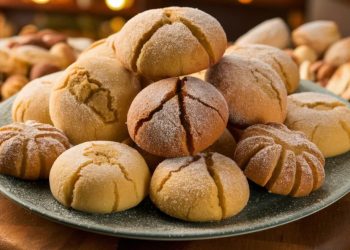 Визия и вкус: уникални сладки с ядки, идеални за чай или кафе