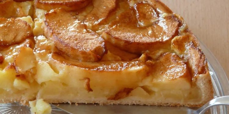 Сочен десерт за повод и не само (Рецепта)