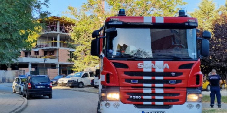 В наш град пламна пожар В наш град пламна пожар