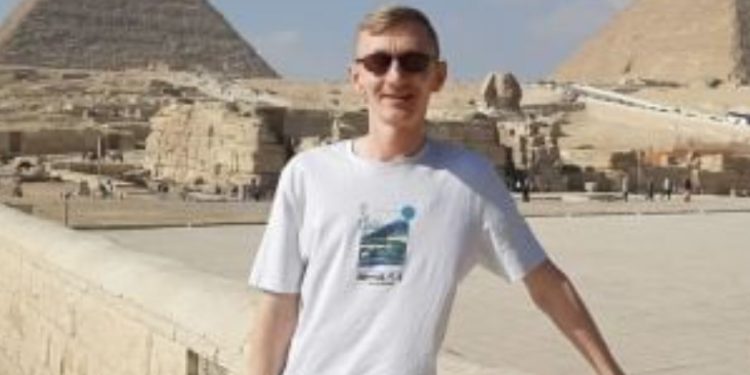 Туристически блогър остана разочарован, когато разбра, че хотелът, който е резервирал в Египет не съществува Туристически блогър остана разочарован, когато разбра, че хотелът, който е резервирал в Египет не съществува