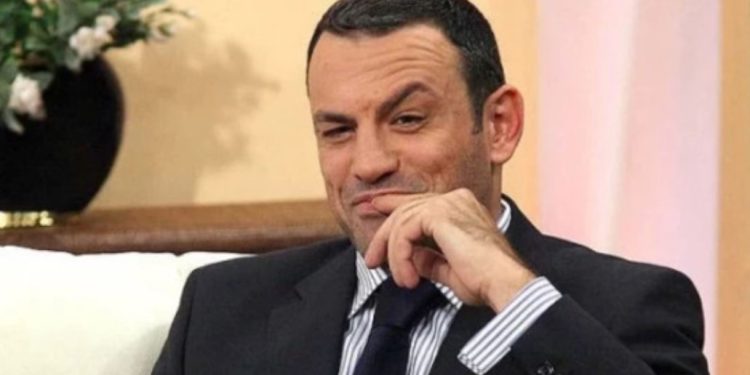 Водещият Юксел Кадриев има нова приятелка?