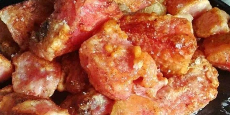 Моята диня не е обикновена, а пържена в тесто: излита от чиниите мигновено – 1 минута за „ядене“