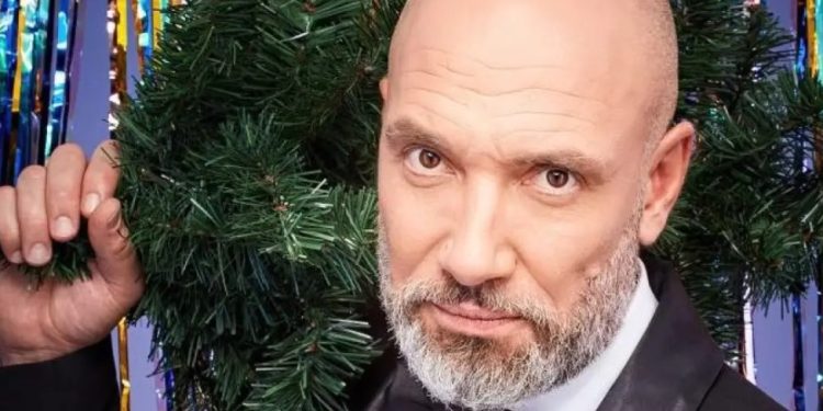 Нов голям театър отваря актьорът Захари Бахаров Нов голям театър отваря актьорът Захари Бахаров