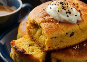 Страшно вкусни: захарни „форми“ с боб и подправки (Рецепта)