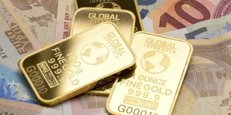 Цените на златото достигнаха нов рекорд за всички времена